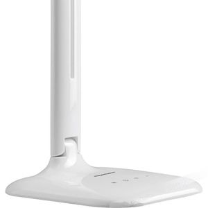 Produktbild für Schreibtischlampe Magnetoplan Lumos Tropo, weiß, LED, dimmbar