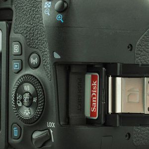 Produktbild für SD-Karte SanDisk Ultra SDSDUNB-064G-GN6IN, 64GB