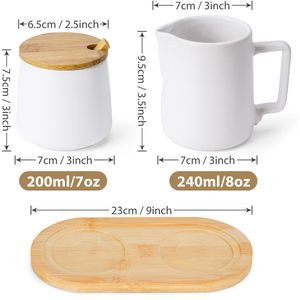 Produktbild für Milch-Zucker-Set Miamio mm-209