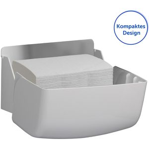 Produktbild für Handtuchspender Kimberly-Clark Aquarius, 6956
