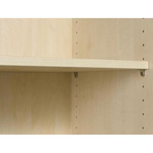 Produktbild für Rollladenschrank Geramöbel Flex, S-382101-SB, aus Holz