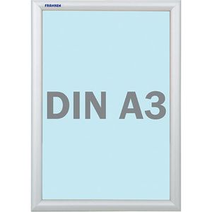 Produktbild für Klapprahmen Franken Outdoor BS1702, 25 mm Profil, DIN A3