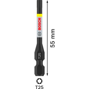Produktbild für Bitset Bosch PRO Torx Impact, 2608522531