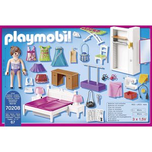 Produktbild für Spielset playmobil DOLLHOUSE 70208, ab 4 Jahre