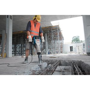 Produktbild für Stemmhammer Bosch GSH 27 VC, 28mm SDS Hex