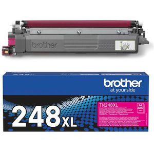 Toner Brother TN-248XLM magenta