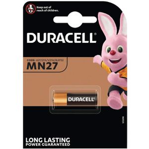 Produktbild für Batterien Duracell Alkaline