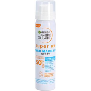 Produktbild für Sonnencreme Garnier Ambre Solaire Super UV Over Make-up Spray