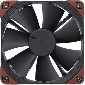 Produktbild für Gehäuselüfter Noctua NF-F12 industrialPPC-3000 PWM