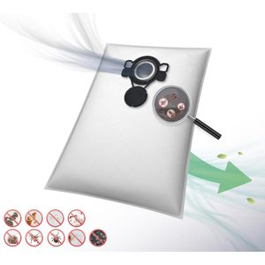 Produktbild für Staubsaugerbeutel McFilter DSM 42