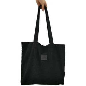 Produktbild für Einkaufstasche Idea-Home Manhattan 111334, schwarz