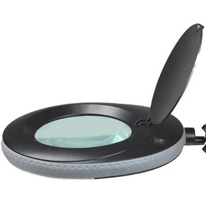 Produktbild für Lupenleuchte Lumeno Pure, mit Tischklemme