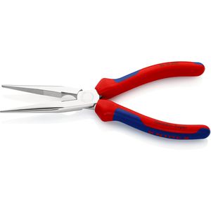 Produktbild für Flachrundzange Knipex 2615200, Storchschnabelzange