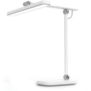 Produktbild für Schreibtischlampe Unilux Pureline, weiß, LED, dimmbar