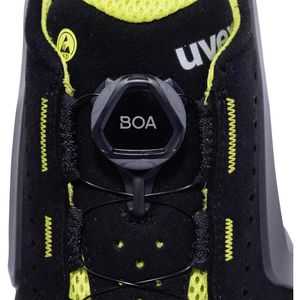 Produktbild für Sicherheitsschuhe Uvex 1 x-tended support BOA, ESD, S1PL