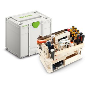 Produktbild für Werkzeugkoffer Festool Systainer³ SYS3 HWZ M 337