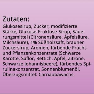 Produktbild für Fruchtgummis Katjes Glücksgefühle