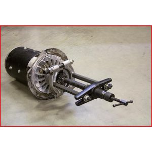 Produktbild für Lagerabzieher KS-Tools 700.1200, 22-teilig