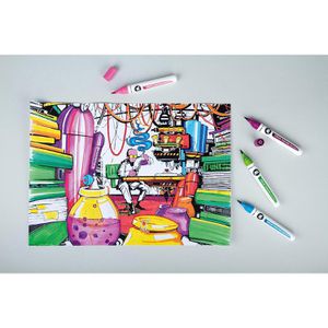 Produktbild für Aquarellstifte Molotow Aqua Color Brush Basic 1