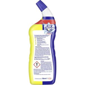 Produktbild für WC-Reiniger WC-Frisch Kraft Aktiv Lemon