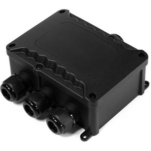 Abzweigdose McPower 1300609, wasserdicht IP68 für außen