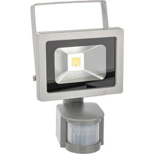 Produktbild für LED-Außenstrahler as-Schwabe Solarline, IP44 wasserfest