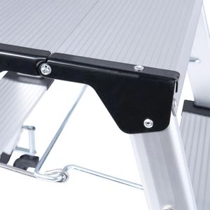 Produktbild für Klapptritt Sprintis THXX000015, aus Aluminium