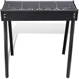 Produktbild für Holzkohlegrill vidaXL 40713, Standgrill