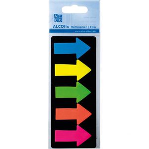 Haftmarker Alco 6836, fix Film, transparent