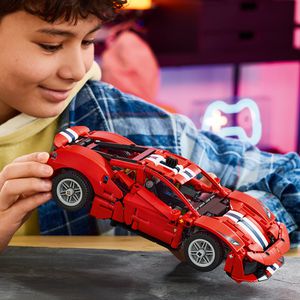 Produktbild für Klemmbausteine LEGO Technic 42235, ab 9 Jahre