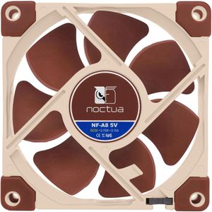 Produktbild für Gehäuselüfter Noctua NF-A8 5V