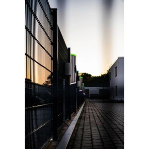 Produktbild für Wallbox Hesotec electrify eBox sr10 Smart, Edelstahl