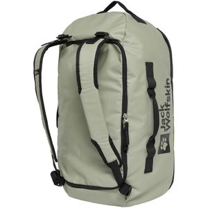 Produktbild für Reisetasche Jack-Wolfskin All-In Duffle 45, grau, 62 cm