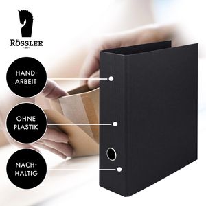 Produktbild für Ordner Rössler-Papier 1317452700 S.O.H.O.