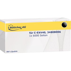 Produktbild für Toner Böttcher-AG für Canon C-EXV40, 3480B006