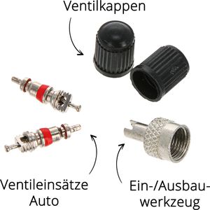 Produktbild für Luftpumpen-Adapter Fischer-MTS 85492