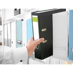 Produktbild für Ordner Falken 10077816, PP, A4