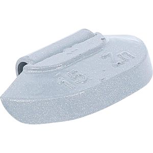 Produktbild für Auswuchtgewichte BGS-technic 9425-15, 100-teilig