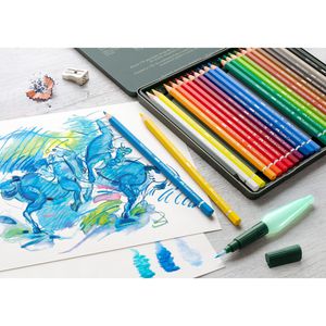Produktbild für Aquarellstifte Faber-Castell Albrecht Dürer 117524