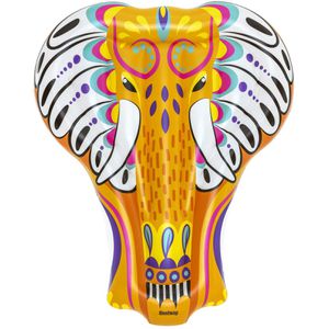 Produktbild für Luftmatratze Bestway 43491 Flirty Fiesta Elefant, 183 x 153cm