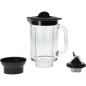 Produktbild für Küchenmaschine Kenwood KVL 85.124SI Titanium Chef