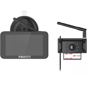 Produktbild für Rückfahrkamera Pro-User 16211