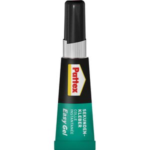 Produktbild für Sekundenkleber Pattex PSPS2 Power Easy Gel