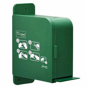 Pflasterspender Plum QuickSoft Bandage Wandspender