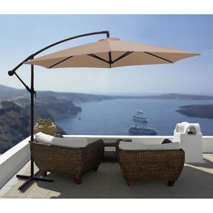 Produktbild für Sonnenschirm Böttcher-AG 62443, rund