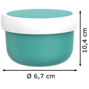 Produktbild für Lunchbox Mepal Campus, Spiderman, Kunststoff