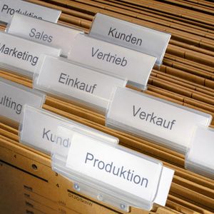 Produktbild für Beschriftungsschilder Sigel LP720