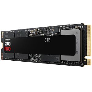 Produktbild für Festplatte Samsung 9100 Pro MZ-VAP8T0BW