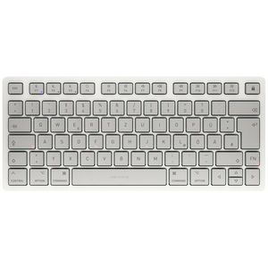 Produktbild für Tastatur CHERRY KW 7100 Mini for MAC, JK-7100DE-0