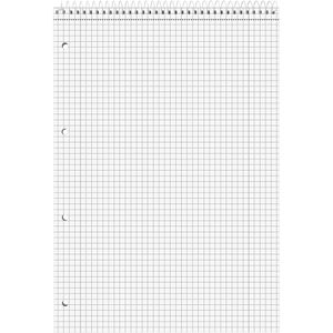 Produktbild für Collegeblock Brunnen Student 106781201, A4